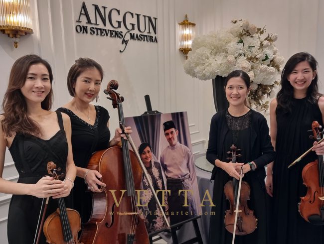 Latip Daughter's Wedding at Anggun On Stevens